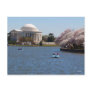 Jefferson Memorial Washington DC Postcards