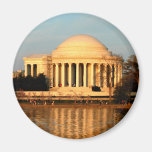 Jefferson Mermorial Fridge Magnets