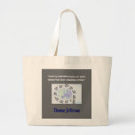 Jefferson Tote Bag