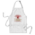 Jefferson Tree of Liberty Aprons