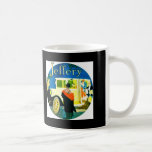 Jeffery Motorcar ~ Vintage Automobile Ad Coffee Mug