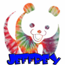 Jeffrey, the Panda Photo Sculpture