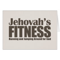 Jehovah's Fitness