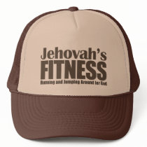 Jehovah's Fitness Hat