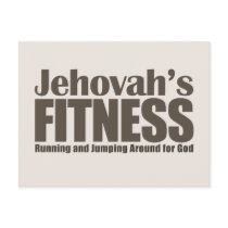 Jehovah's Fitness