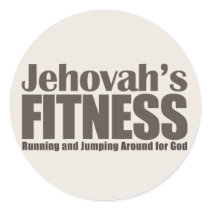 Jehovah's Fitness