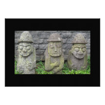 Jeju Grandfathers Invites