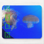 jellifish, GEEK Mouse Pad