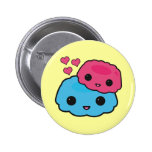 Jello Love Pinback Button