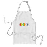 Jelly Babies Apron