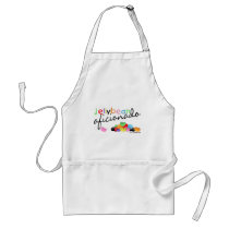 Jelly Bean Aficionado Aprons