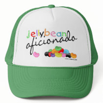 Jelly Bean Aficionado Mesh Hats