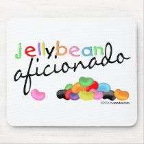Jelly Bean Aficionado Mouse Pad