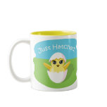 Jelly Bean the Chick - Just Hatched! Mug