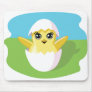 Jelly Bean the Chick Mouse Mat