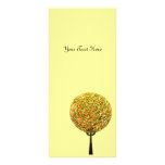 Jelly Bean Tree Rack Card rack cards