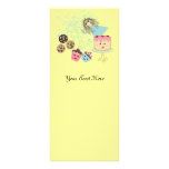 Jelly Bean Tree Rack Card rack cards