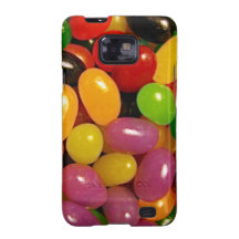 Jelly Beans and Easter Holidays Galaxy SII Cases