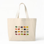 Jelly beans tote bag