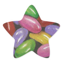 Jelly Beans in Colour Pencil: Realism Art
