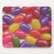 Jelly Beans Mouse Pads