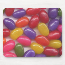 Jelly Beans Mouse Pads