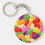 Jelly Brains Keychain