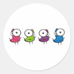 Jelly Dancers Stickers