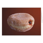 Jelly Filled Doughnut