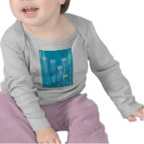 JELLY FISH DREAMING TEE SHIRTS