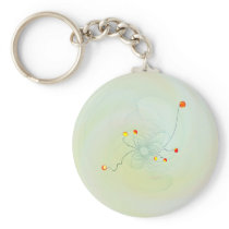Jelly Flower Bouquet keychain keychains