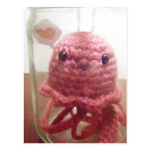 Jelly Jar Postcards