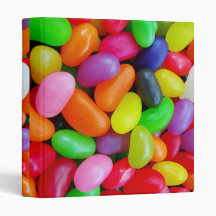 Jellybeans Binder