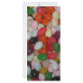 Jellybeans! Bookmark Custom Rack Card