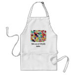 jellybeans, Gave up sex for jelly beans. Aprons