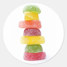 Jellybeans Stickers