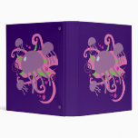Jellyfish 3 Ring Binders