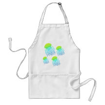 Jellyfish Apron