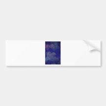 Jellyfish Bumper Sticker
