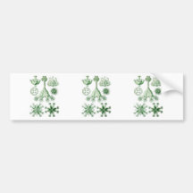 Jellyfish Bumper Stickers
