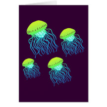 Jellyfish Cards
