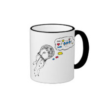 Jellyfish Dreams Mugs