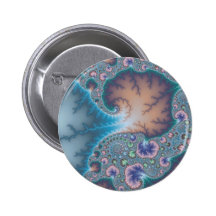 Jellyfish - Fractal Pins