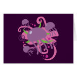 Jellyfish Greeting Cards