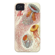 Jellyfish Iphone 4/4s Case iPhone 4 Cases