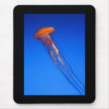 Jellyfish Mouse Pad