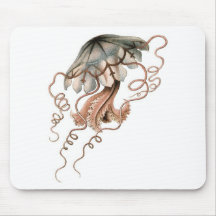 Jellyfish Mouse Pads