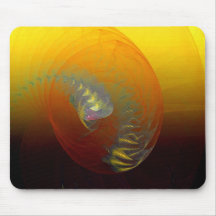 Jellyfish Mousepad