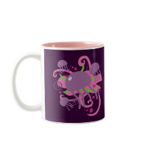 Jellyfish Coffee Mug