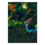 Jellyfish Nebula Supernova Remnant IC 443 cards